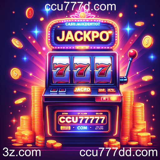 Explorando a Categoria de Jackpots em ccu777d.com