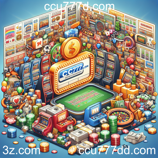 Descubra as Melhores Promoções em Jogos Online no ccu777d.com