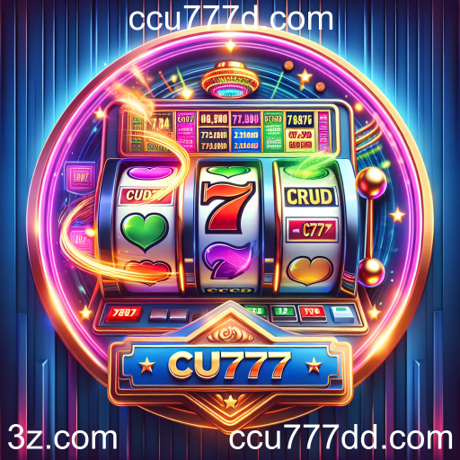 Explorando a Diversão dos Caça-Níqueis em ccu777d.com