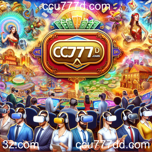 Explorando a Categoria de Jogos Virtuais no ccu777d.com